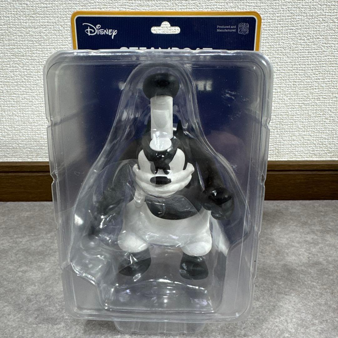 新品 ウルトラディテールフィギュア ファンタジア ミッキー ミニー オズワルド