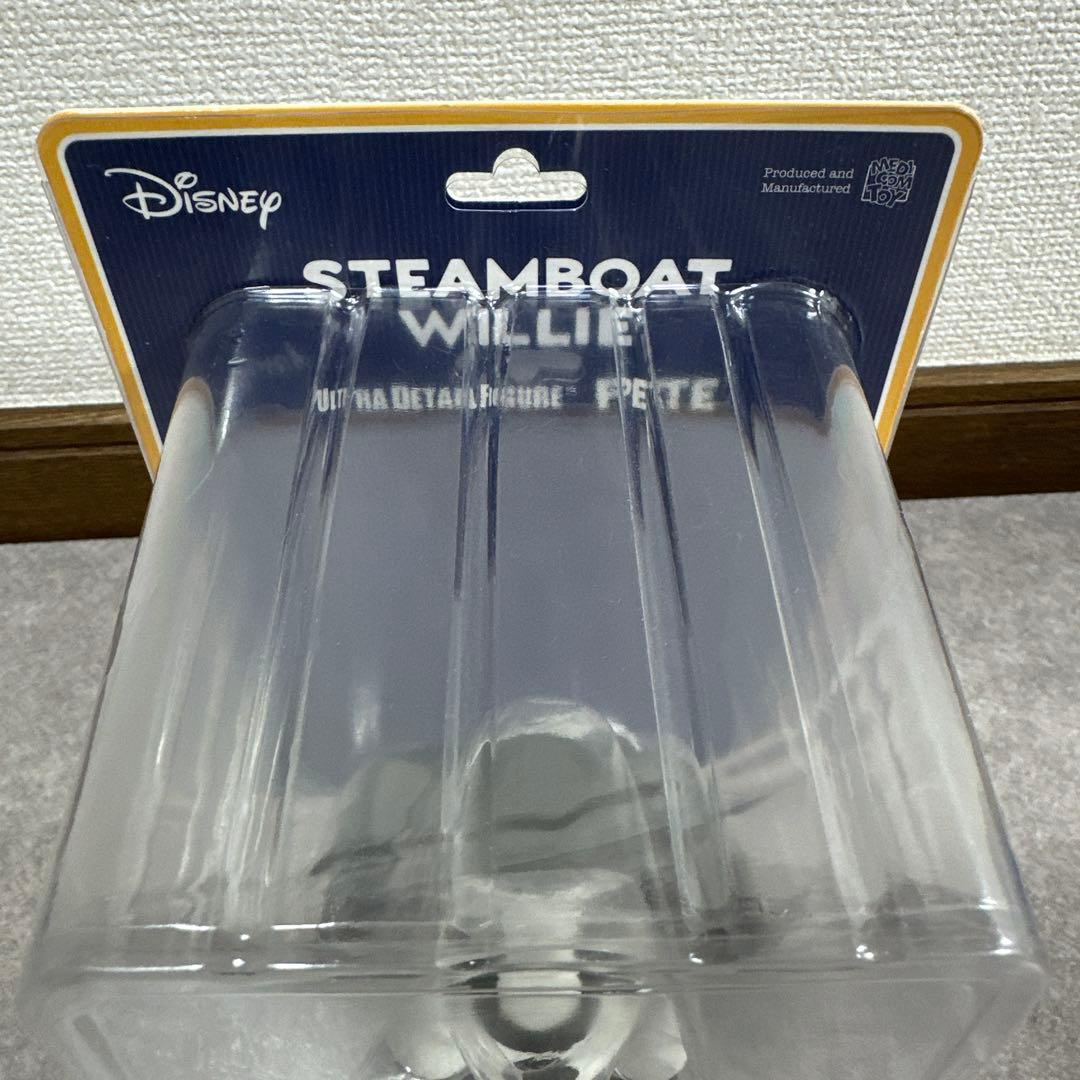 新品 ウルトラディテールフィギュア ファンタジア ミッキー ミニー オズワルド