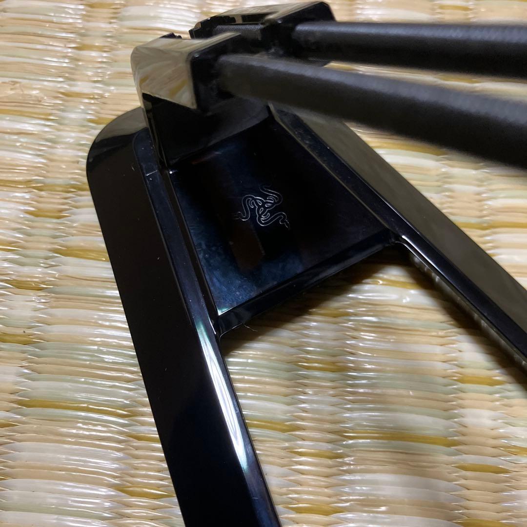 Razer DEATHADDER CHROMA ゲーミングマウスとバンジー