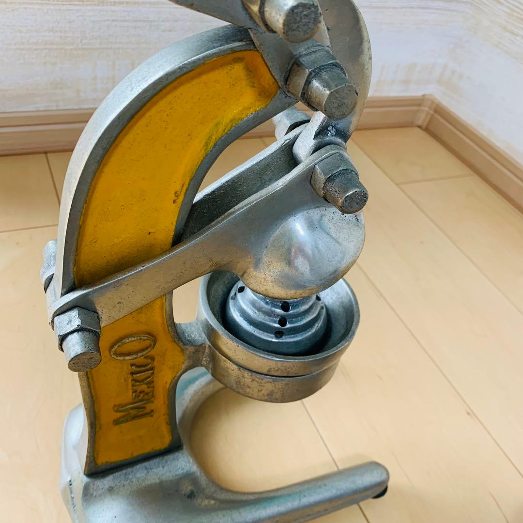 ヴィンテージ　シトラス ジューサー ハンディジューサー レモン搾り スクイーザー