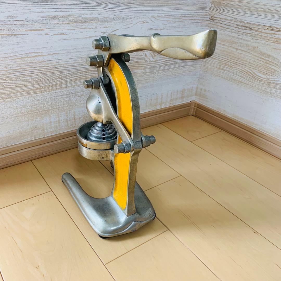 ヴィンテージ　シトラス ジューサー ハンディジューサー レモン搾り スクイーザー