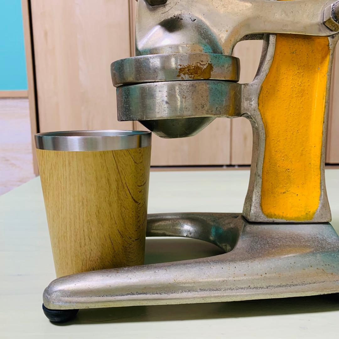 ヴィンテージ　シトラス ジューサー ハンディジューサー レモン搾り スクイーザー