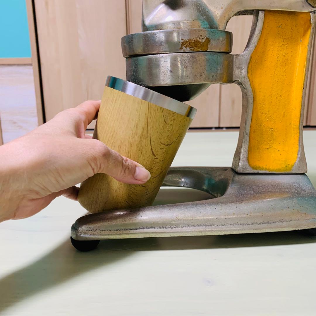 ヴィンテージ　シトラス ジューサー ハンディジューサー レモン搾り スクイーザー