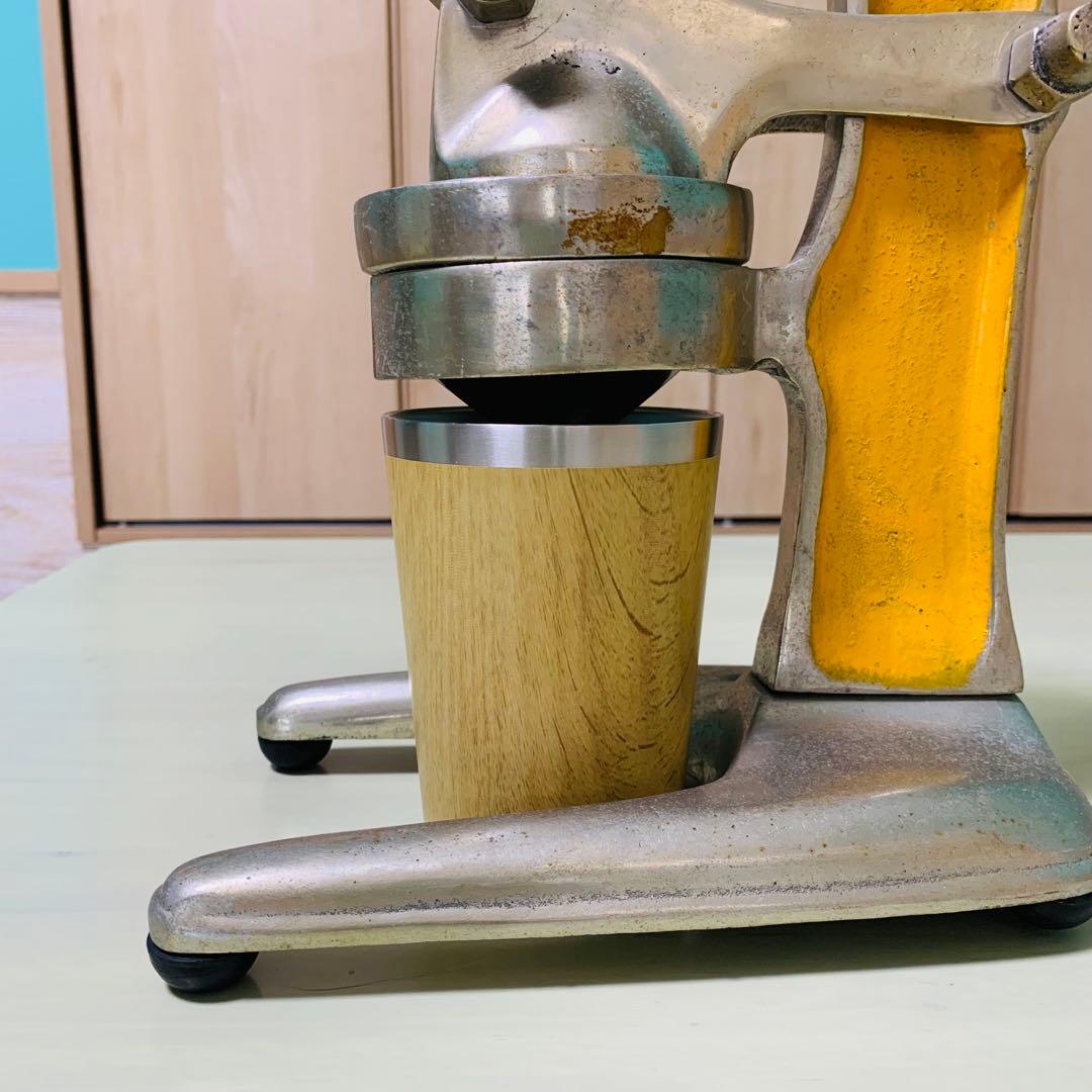 ヴィンテージ　シトラス ジューサー ハンディジューサー レモン搾り スクイーザー