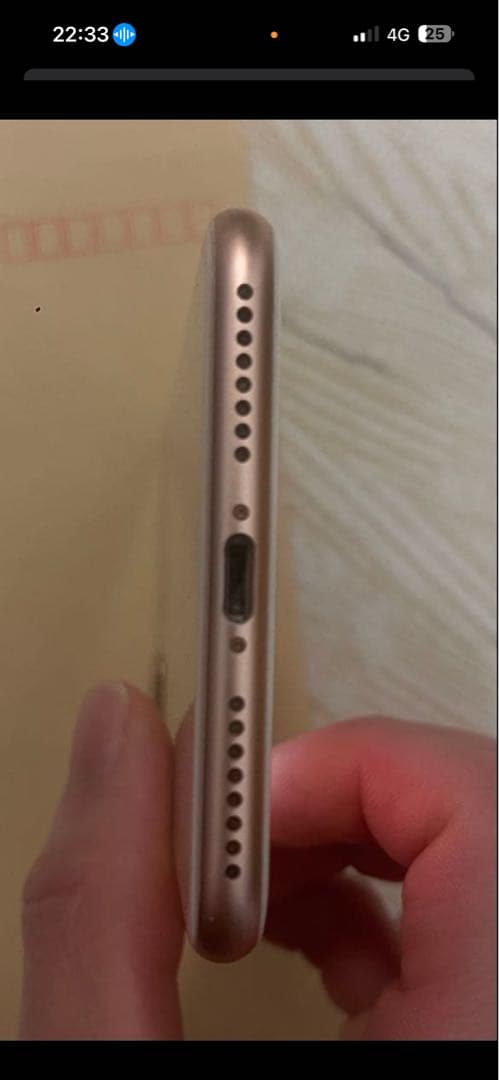 iPhone 8 Plus ゴールド 5.5インチ 本体