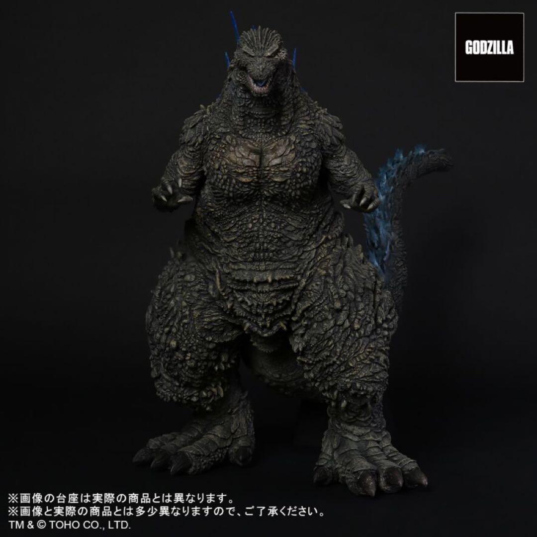 【新品未開封】東宝30cmシリーズ ゴジラ（2023） 少年リック限定版