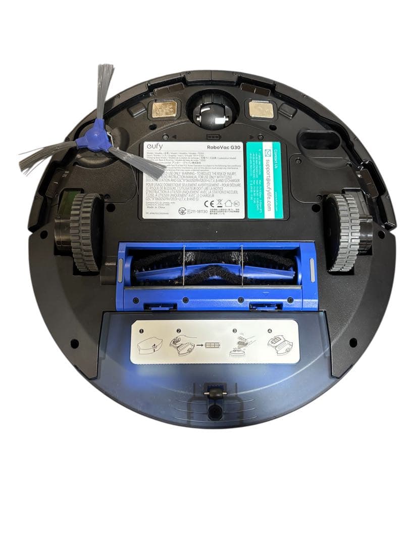 Anker Eufy RoboVac G30 ロボット掃除機