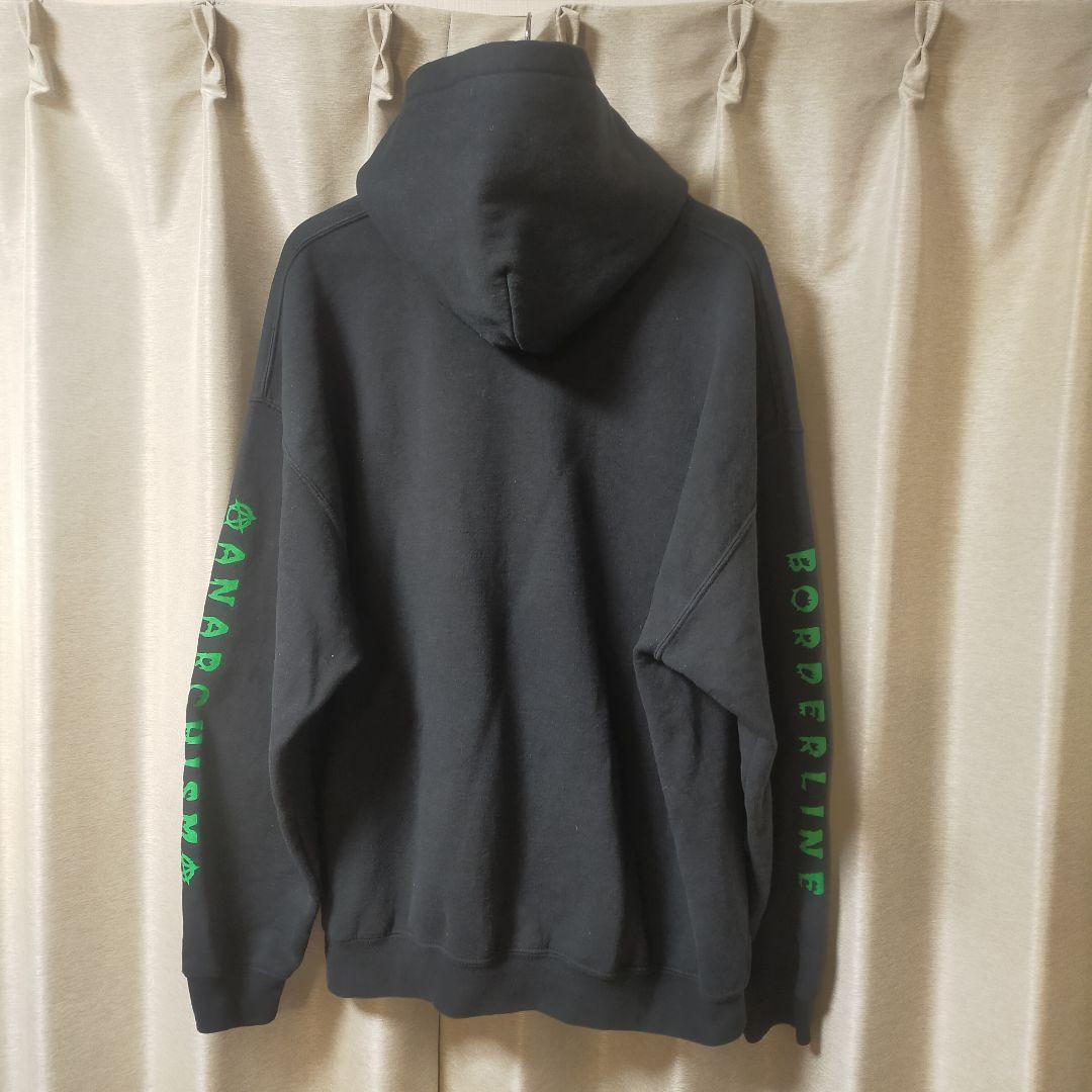 GILDAN製 NEVERLAND パーカー XL