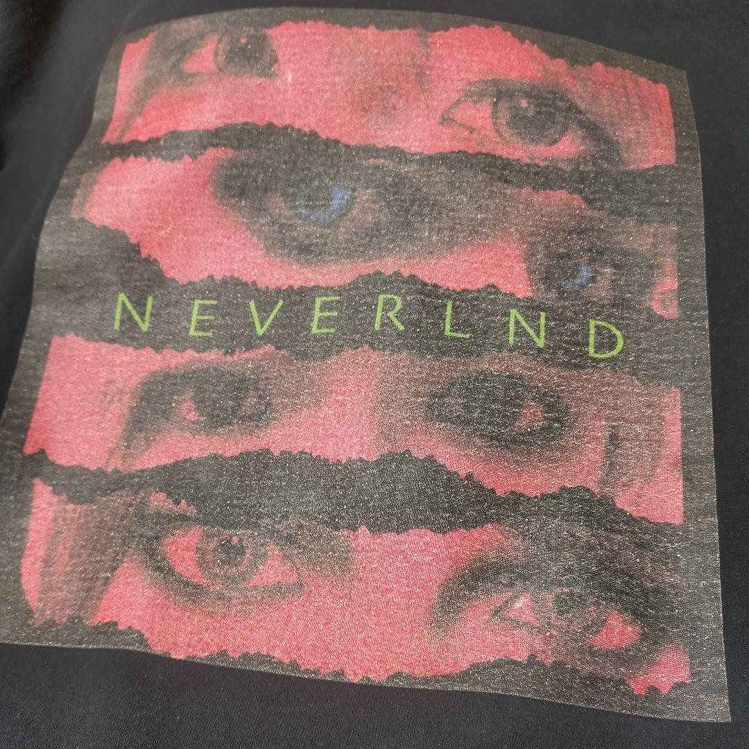 GILDAN製 NEVERLAND パーカー XL