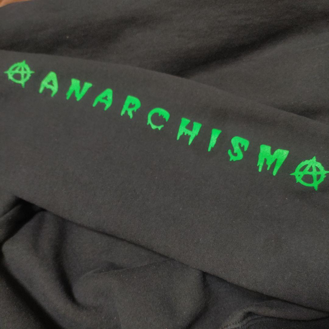 GILDAN製 NEVERLAND パーカー XL