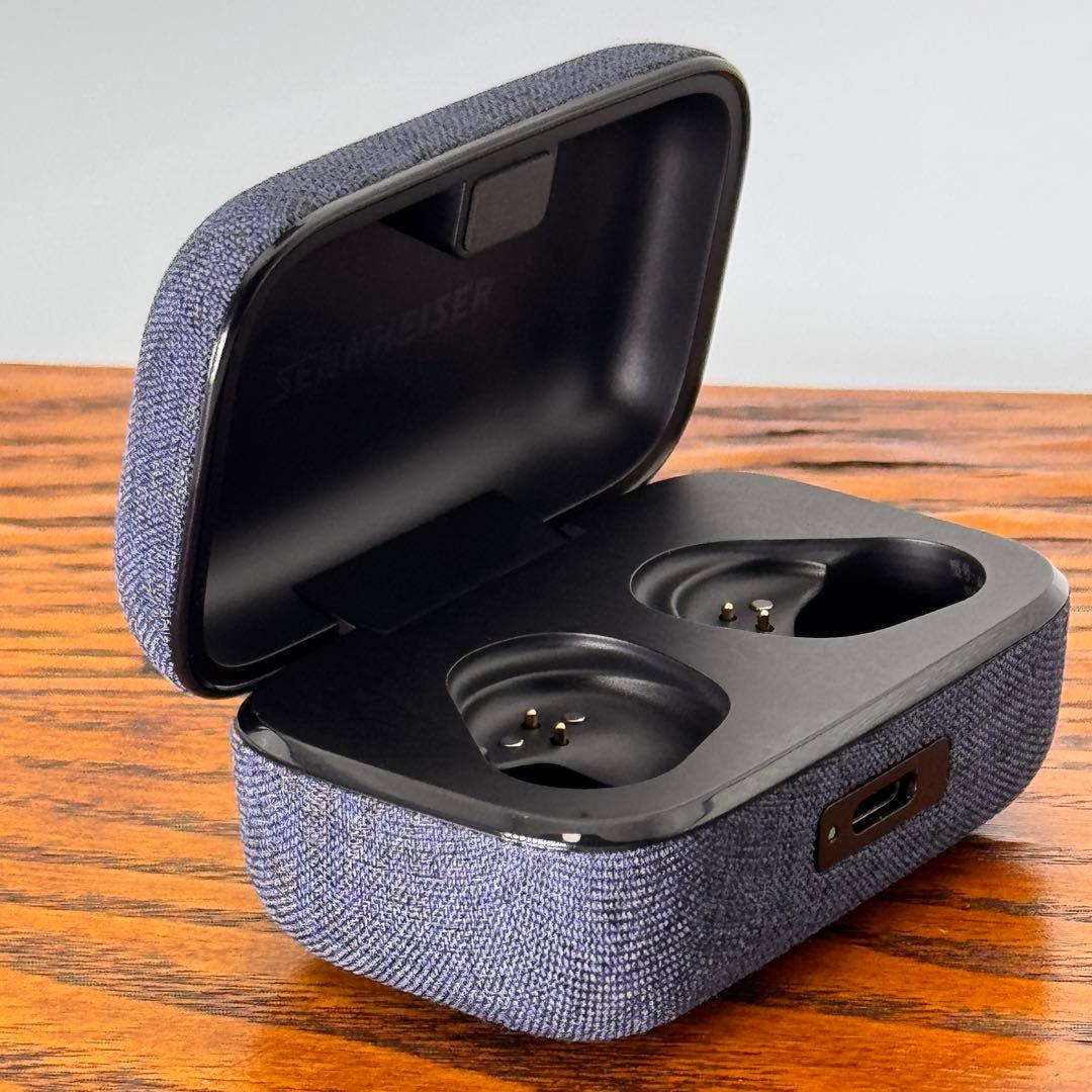 ゼンハイザーMOMENTUM True Wireless 4 【限定カラー】