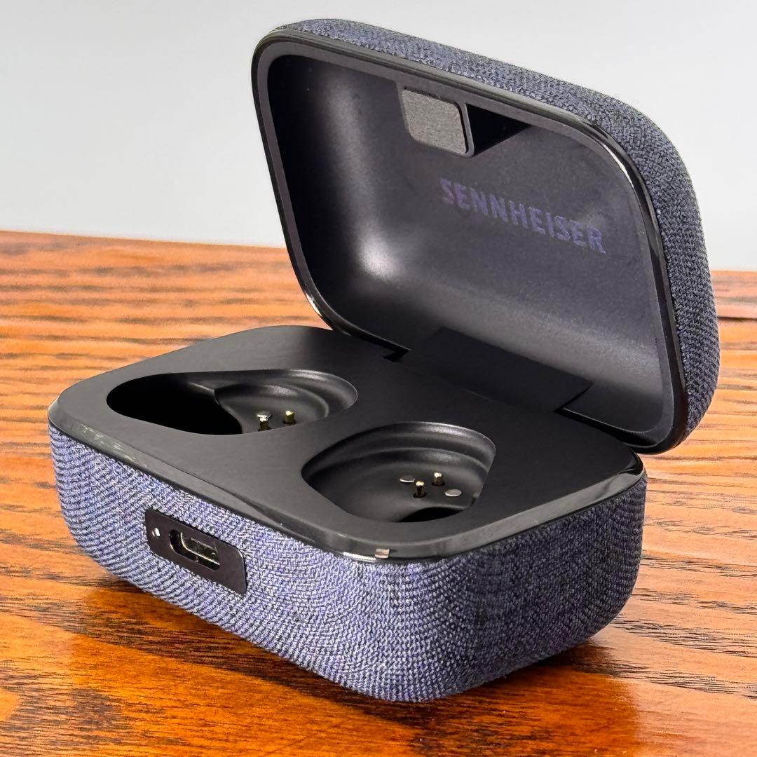 ゼンハイザーMOMENTUM True Wireless 4 【限定カラー】