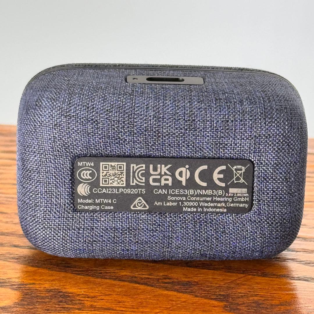 ゼンハイザーMOMENTUM True Wireless 4 【限定カラー】