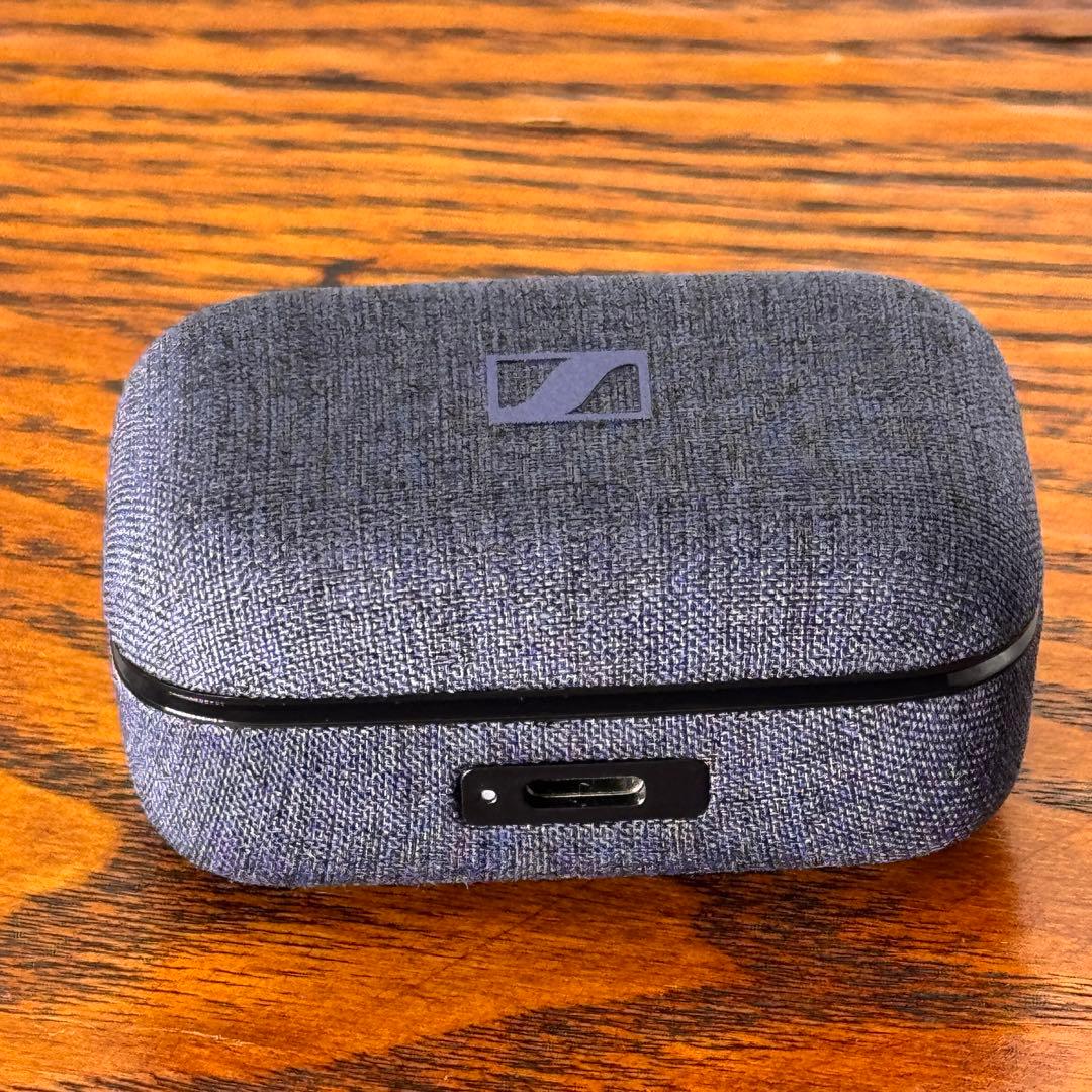 ゼンハイザーMOMENTUM True Wireless 4 【限定カラー】