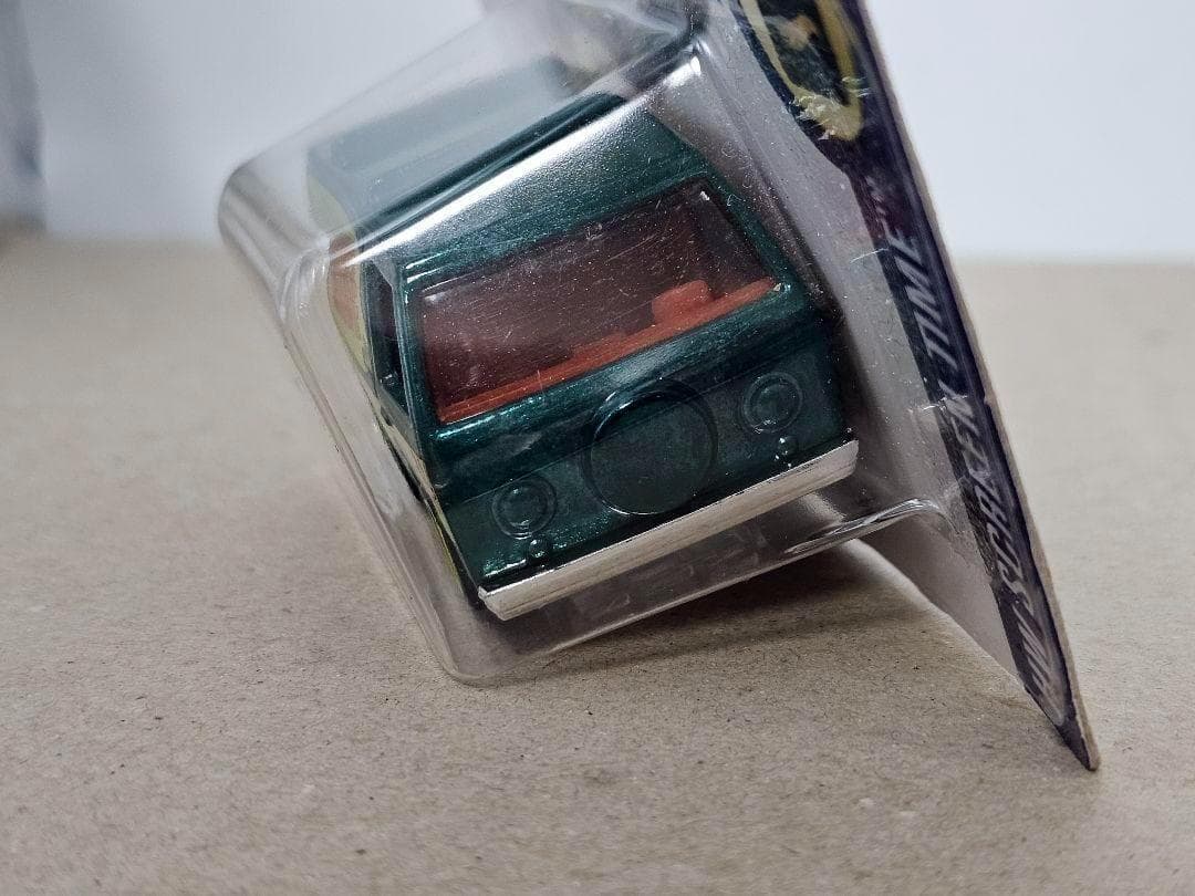 ホットウィール、ミステリー マシン、スーパートレジャーハント（STH）