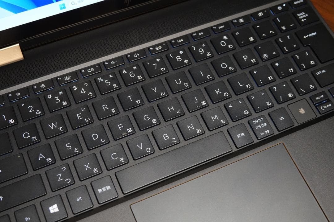 HP Spectre x360 14-ea0046TU　ノートパソコン　美品