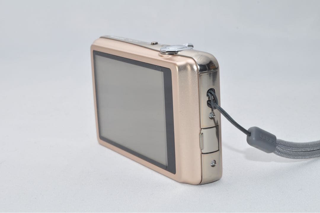 【動作OK】 Panasonic パナソニック DMC-FH7 デジタル カメラ