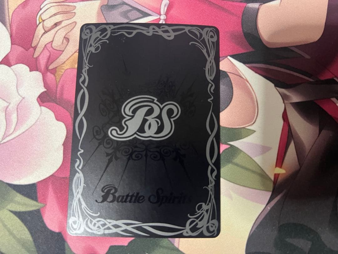 バトスピ　リアス・ウォロヴォルン