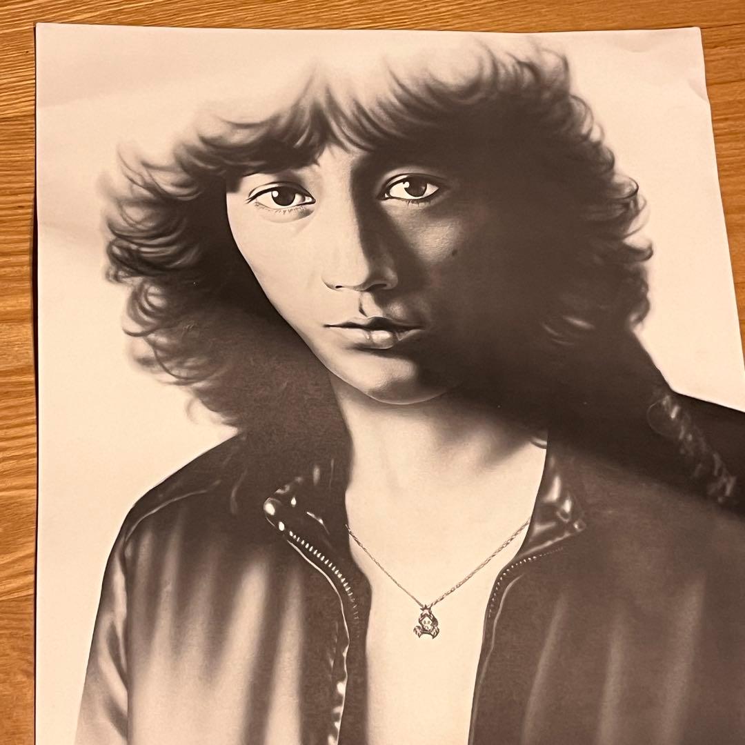 ジュリー マンズワイン キッコーマン ポスター 1970年代