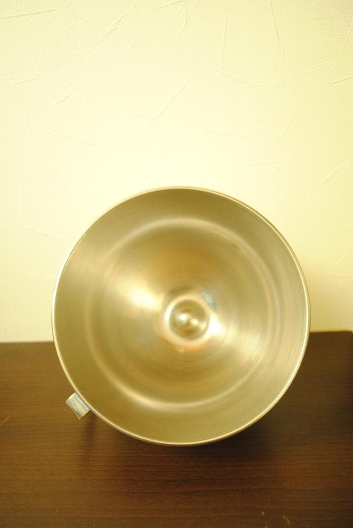 キッチンエイド Kitchenaid　9KSM95　白色　中古品