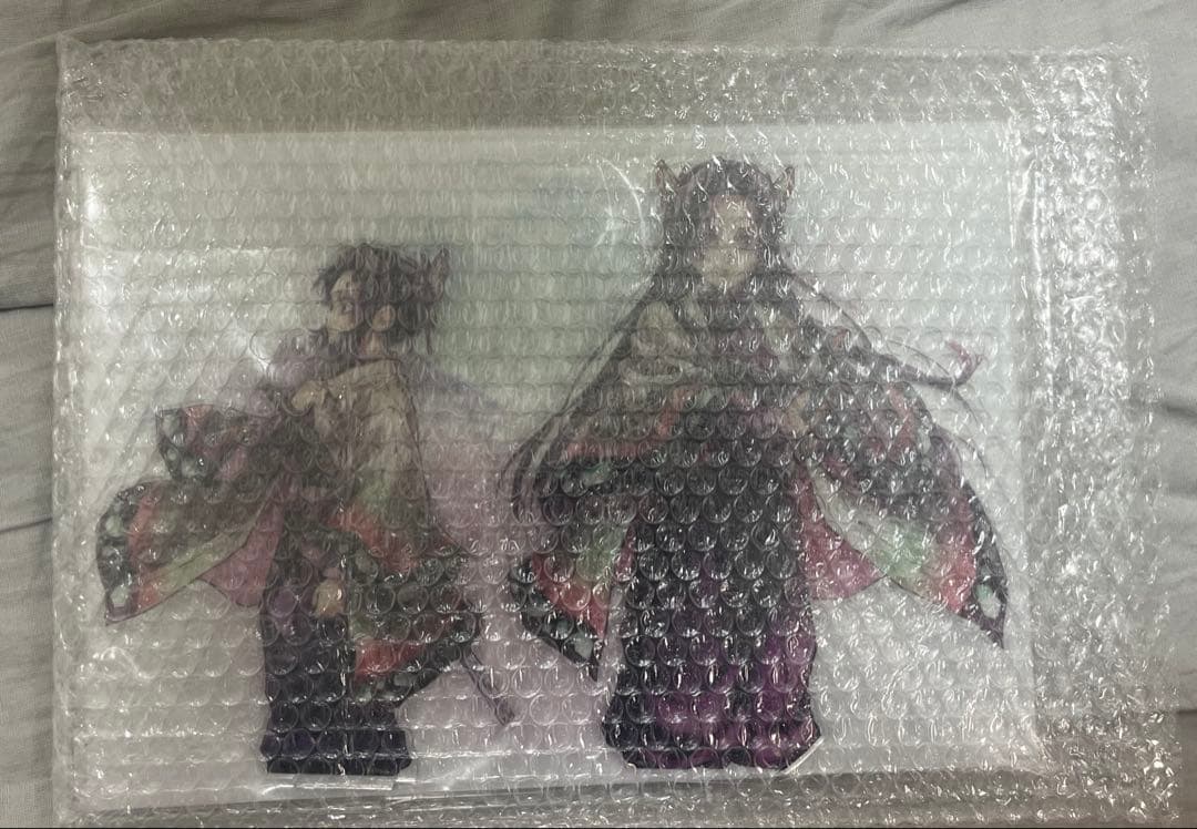 鬼滅の刃　繋ぐ　くじ　A賞