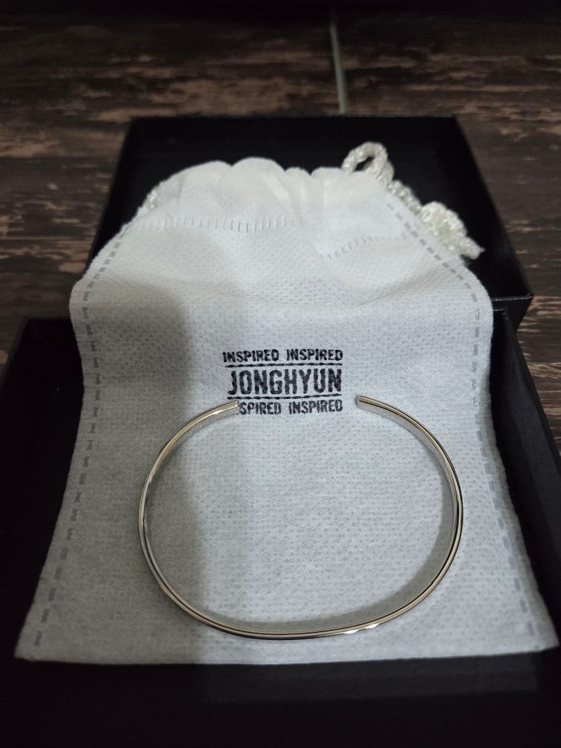 SHINee ジョンヒョン ブレスレット INSPIRED
