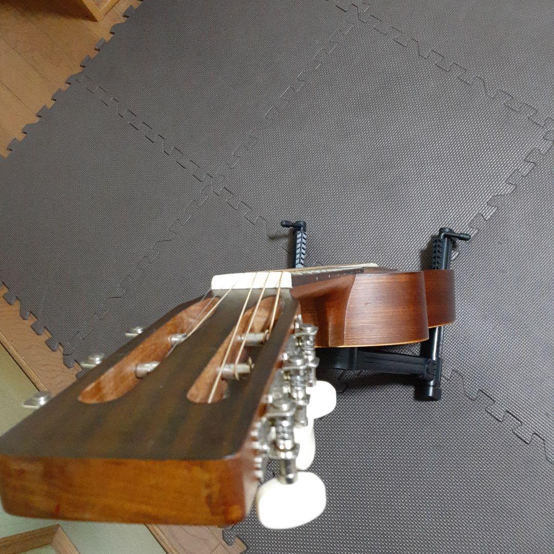 アリア　ASA-CSTN　ミニアコースティックギター マホガニー製