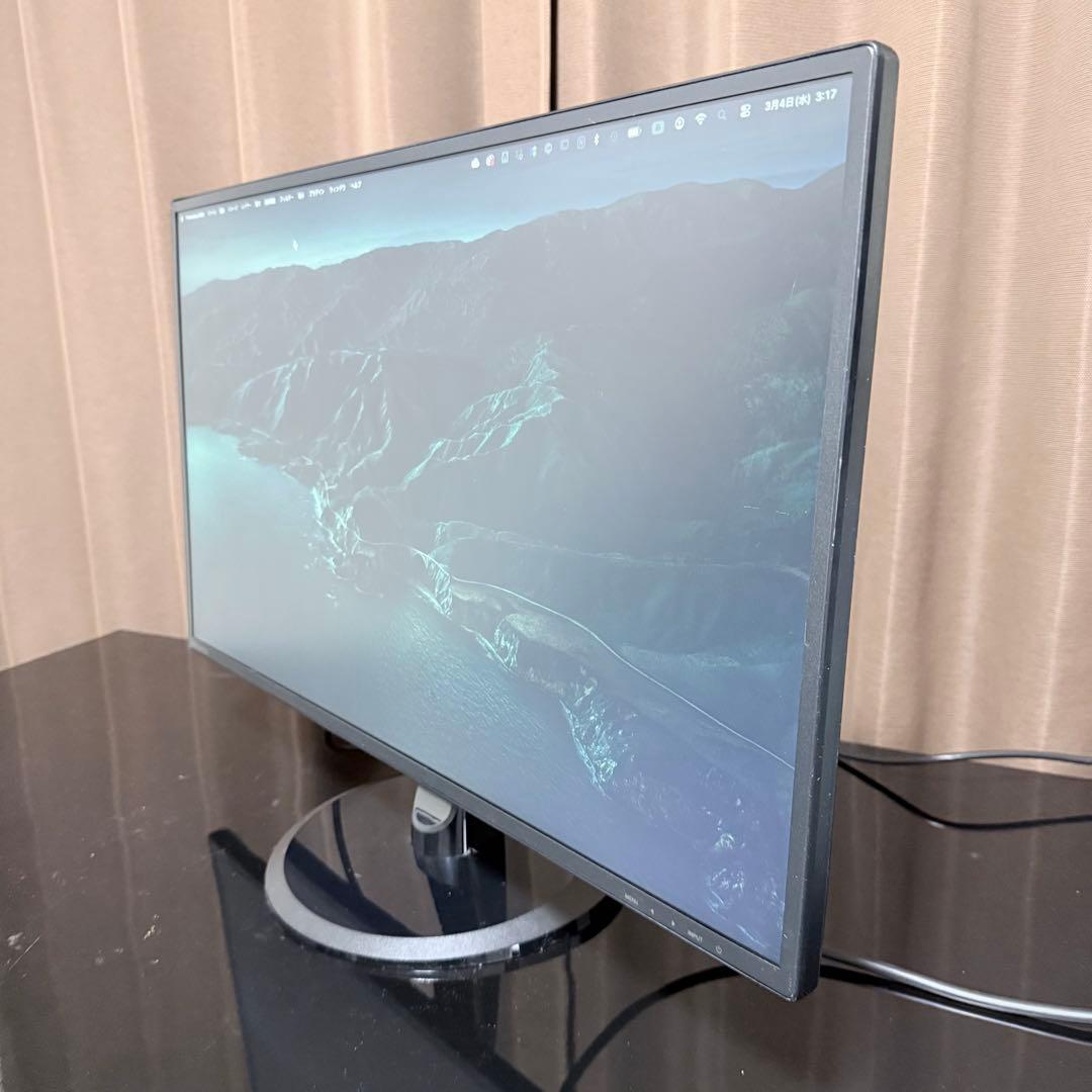 フルHD モニター 27インチ I·O DADA KH275V-B