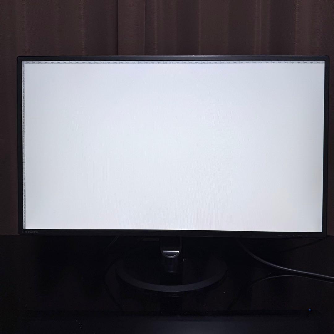 フルHD モニター 27インチ I·O DADA KH275V-B