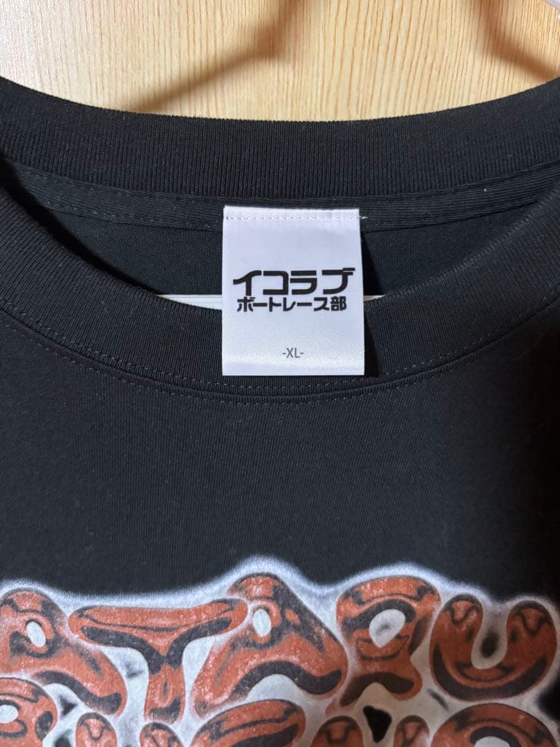イコラブ　ボートレース　髙松瞳　Tシャツ