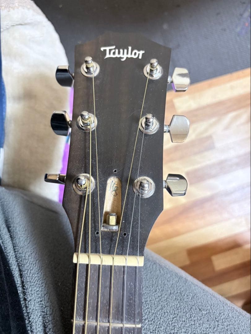 Taylor 110e-SB エレアコ 純正ケース付 調整済 即演奏可