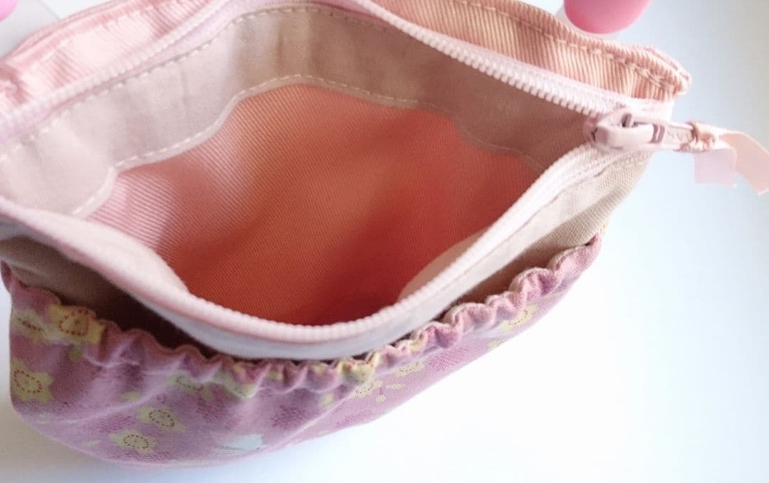 オーダー 受付ページ フタなし 移動ポケット 2992