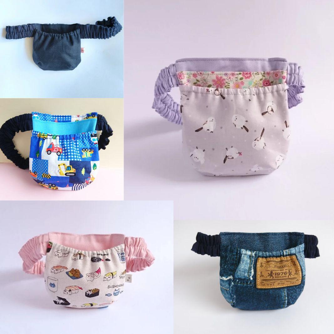 オーダー 受付ページ フタなし 移動ポケット 2992