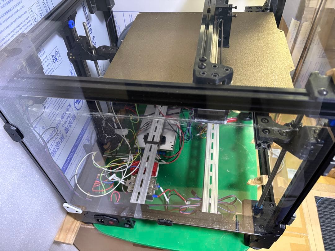Voron Trident 300 3Dプリンター 都内引取で送料割引