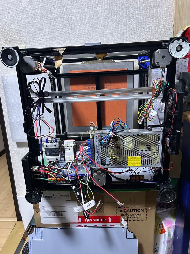 Voron Trident 300 3Dプリンター 都内引取で送料割引