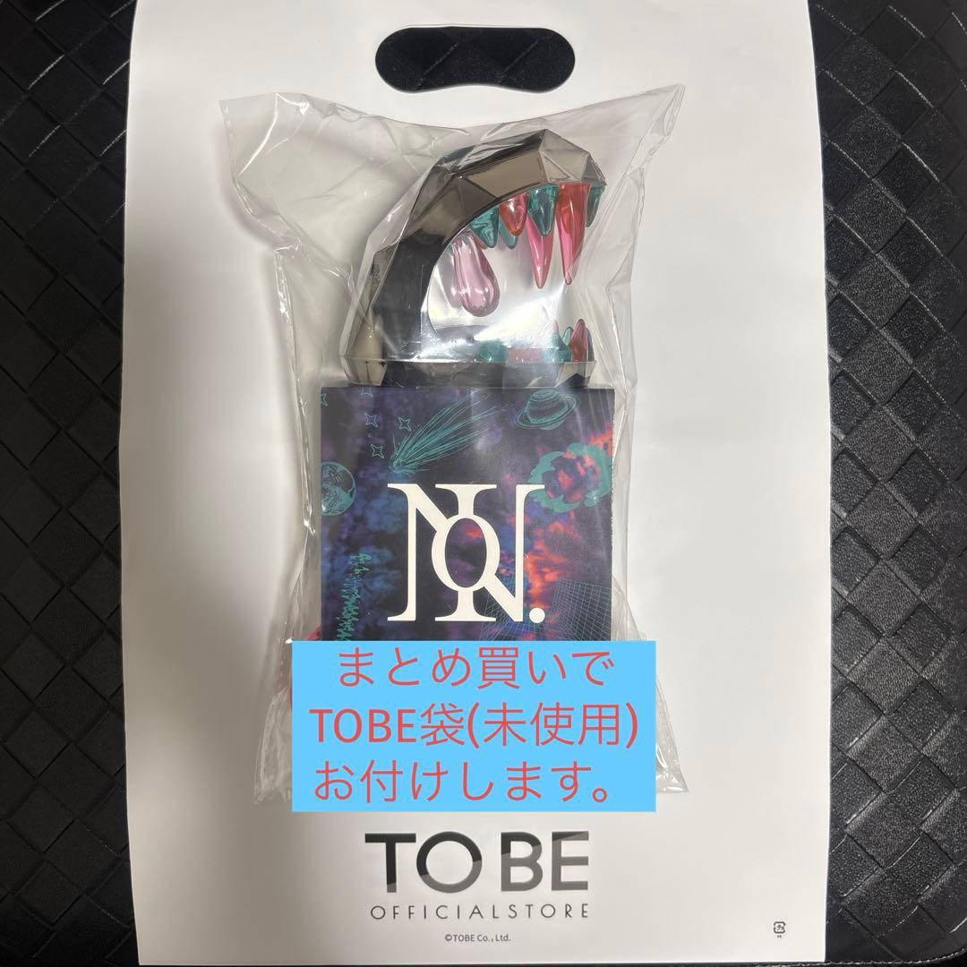 Number_ Live Tour 2025 ペンライト本体