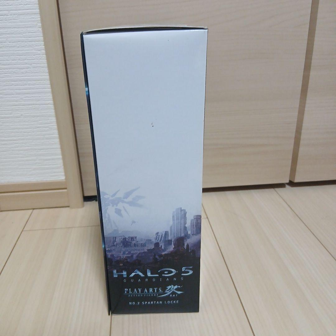 HALO 5　ヘイロー　フィギュア　プレイアーツ改　スパルタンロック