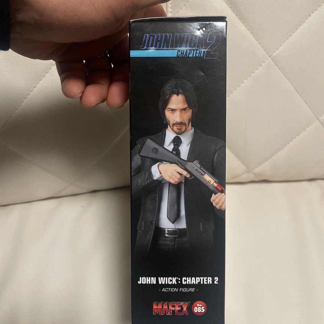 ジョン・ウィック　チャプター2 フィギュア