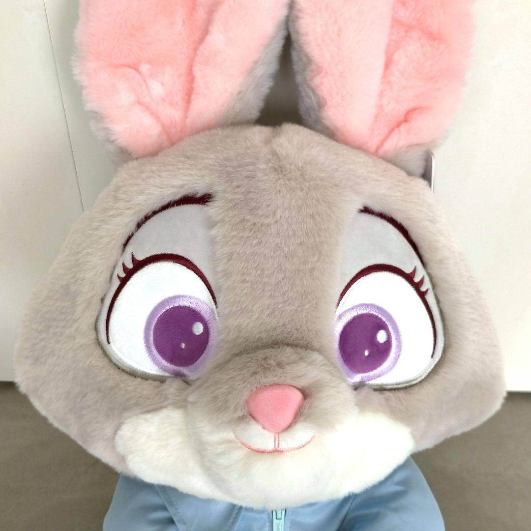 ズートピア ジュディ クロウハウザー ぬいぐるみ 2点セット コストコ