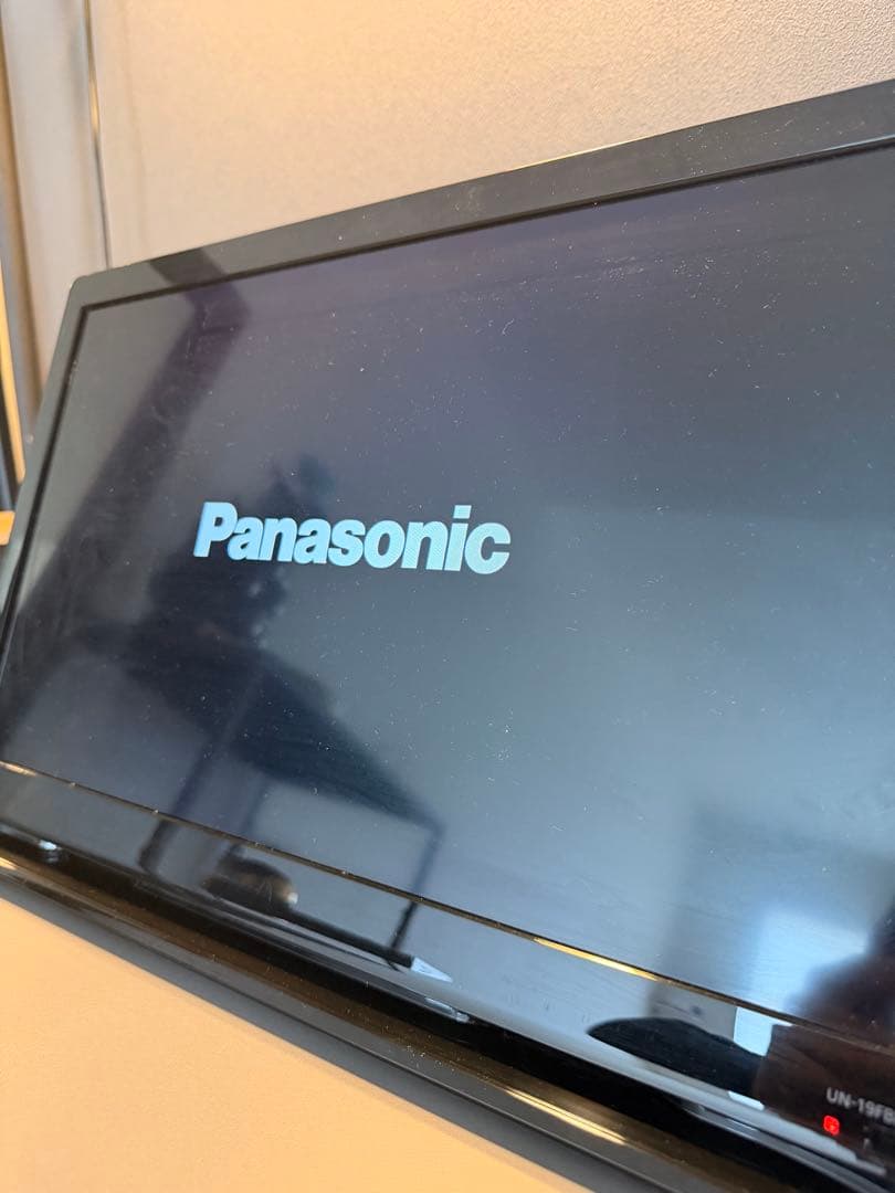 Panasonic パナソニック プライベート ビエラ UN-19FB8D