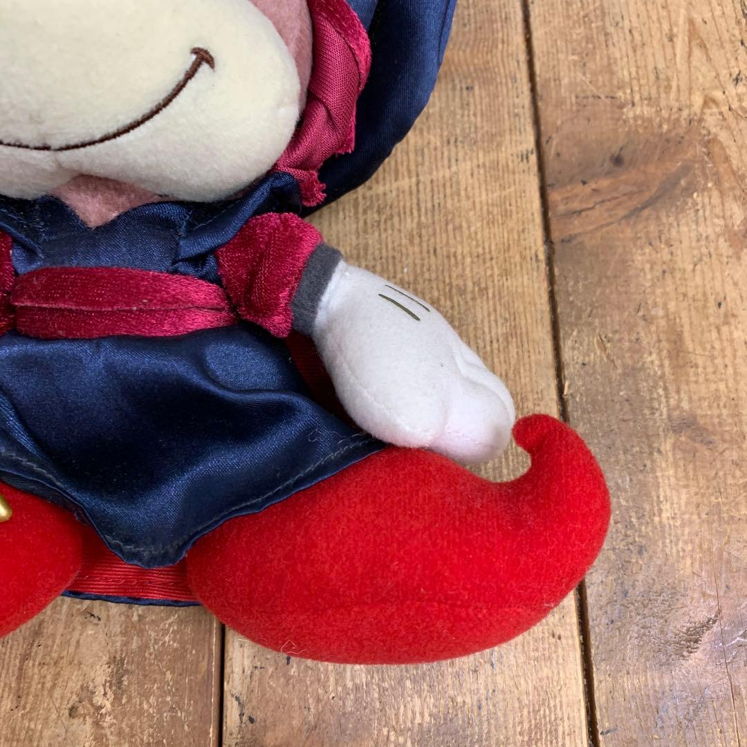 3F 【希少】ミッキーマウス ぬいぐるみ アラビアンコーストVer.