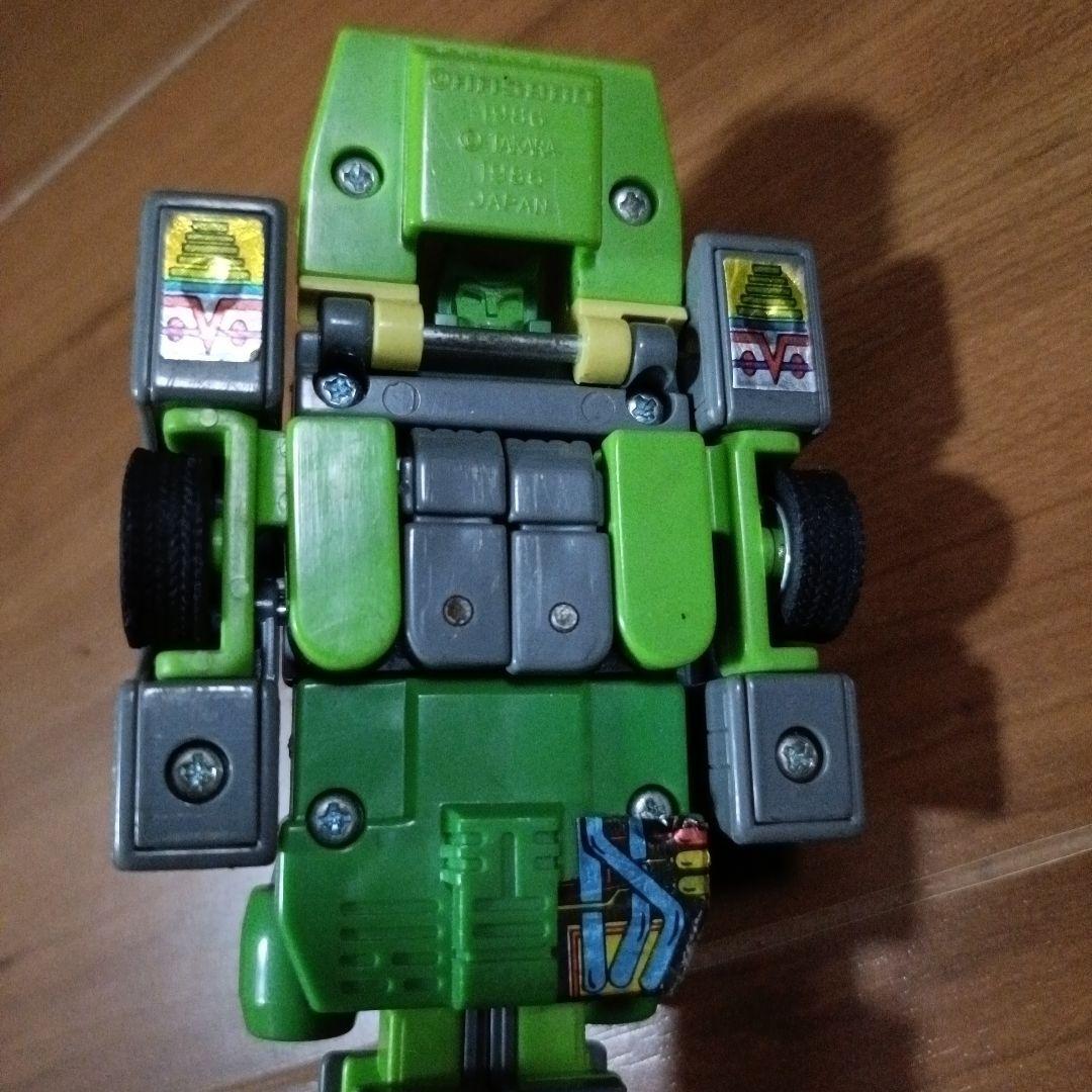 トランスフォーマー トリプルボット スプラング オートボットスプリンガー