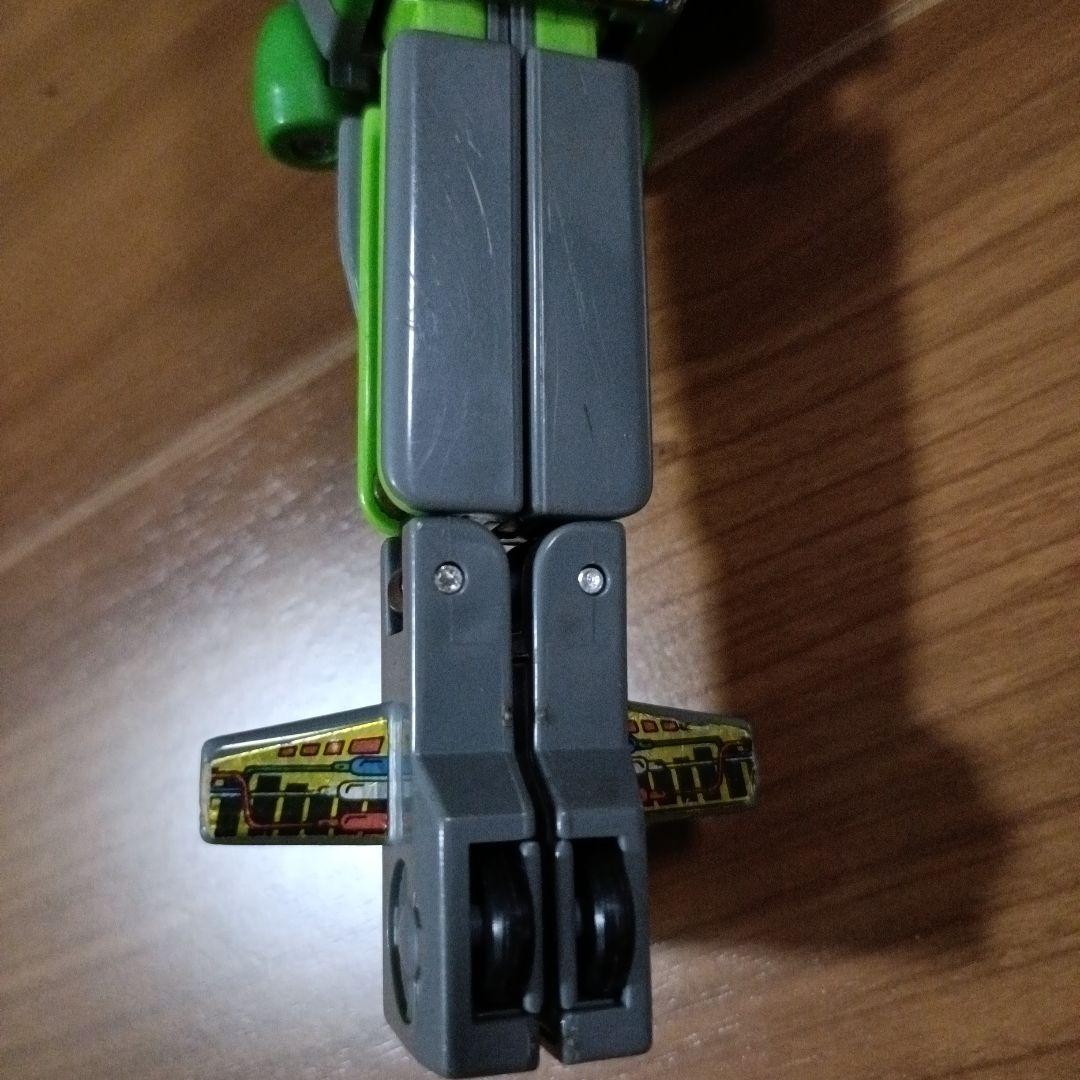 トランスフォーマー トリプルボット スプラング オートボットスプリンガー