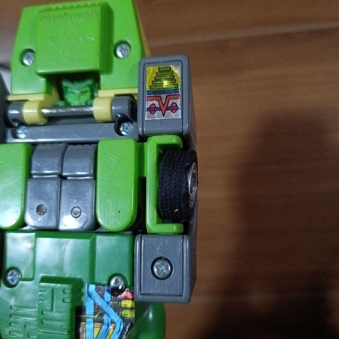 トランスフォーマー トリプルボット スプラング オートボットスプリンガー