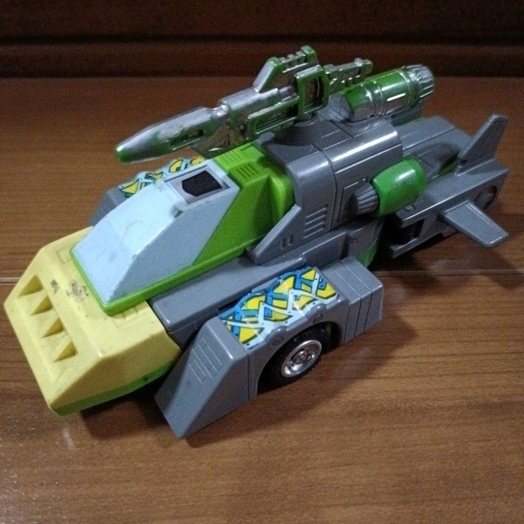 トランスフォーマー トリプルボット スプラング オートボットスプリンガー