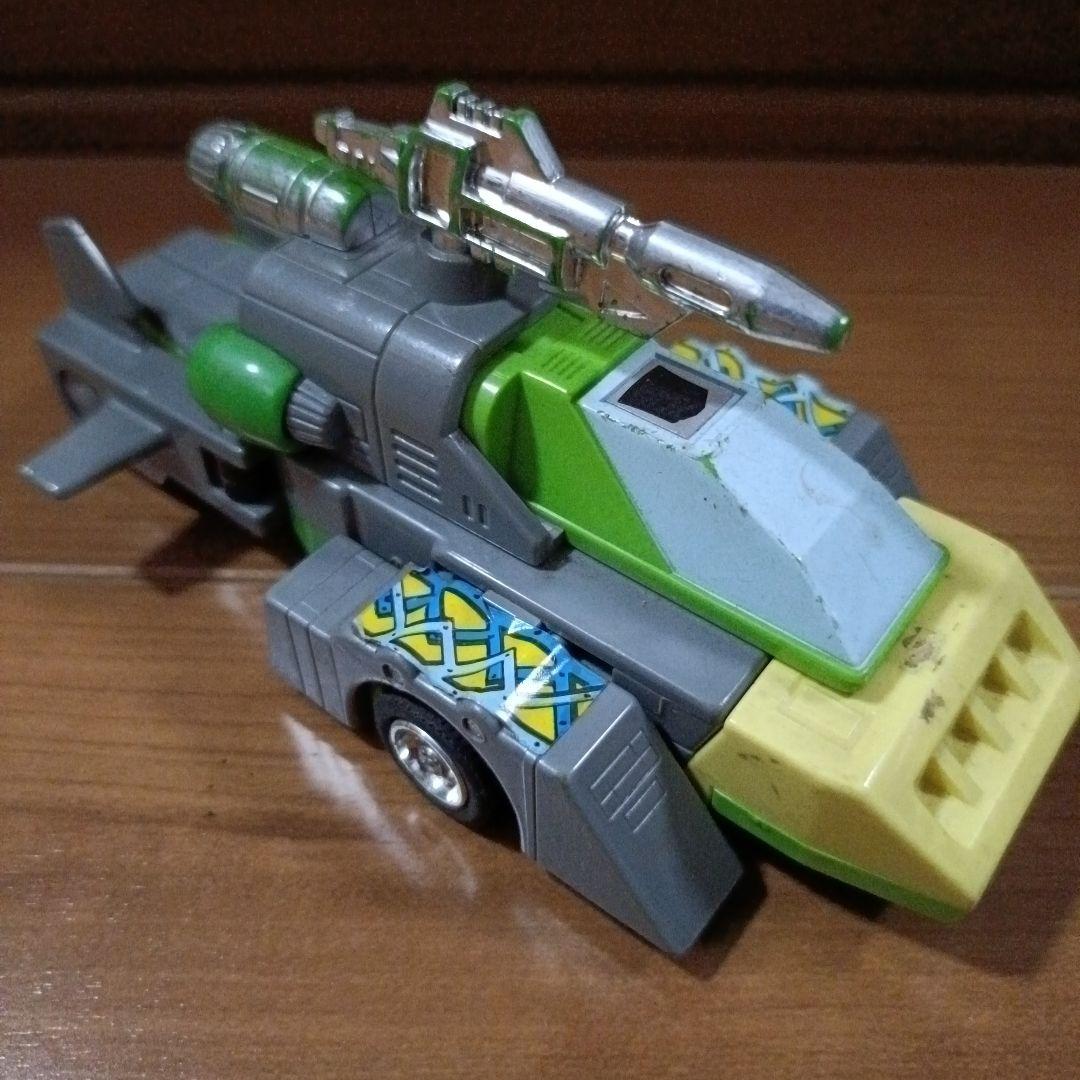 トランスフォーマー トリプルボット スプラング オートボットスプリンガー