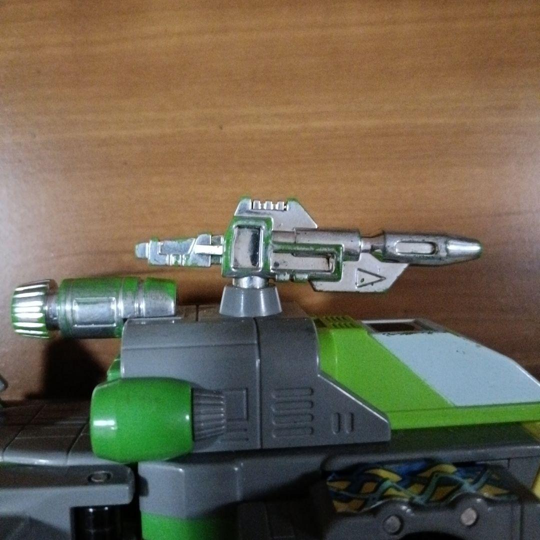 トランスフォーマー トリプルボット スプラング オートボットスプリンガー