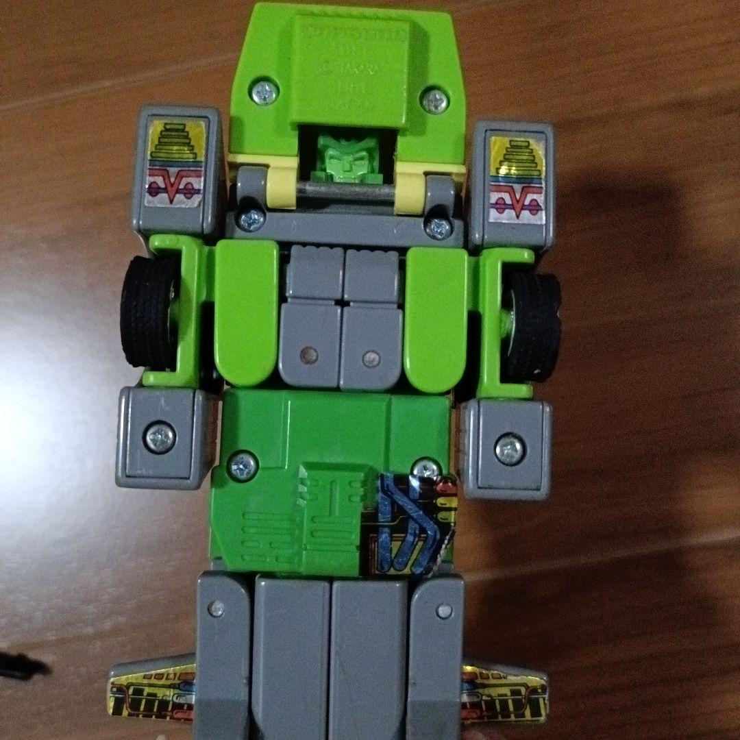 トランスフォーマー トリプルボット スプラング オートボットスプリンガー