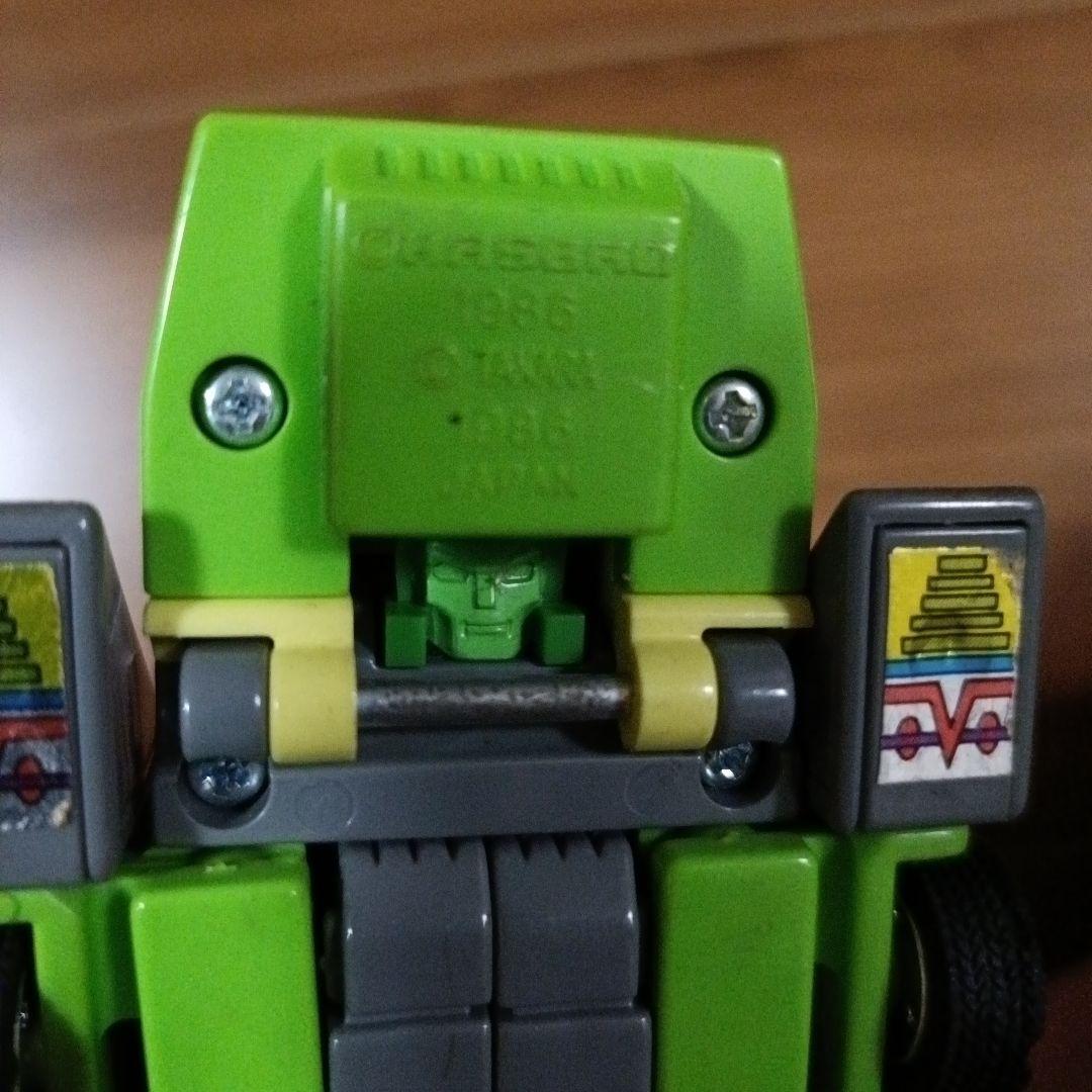 トランスフォーマー トリプルボット スプラング オートボットスプリンガー