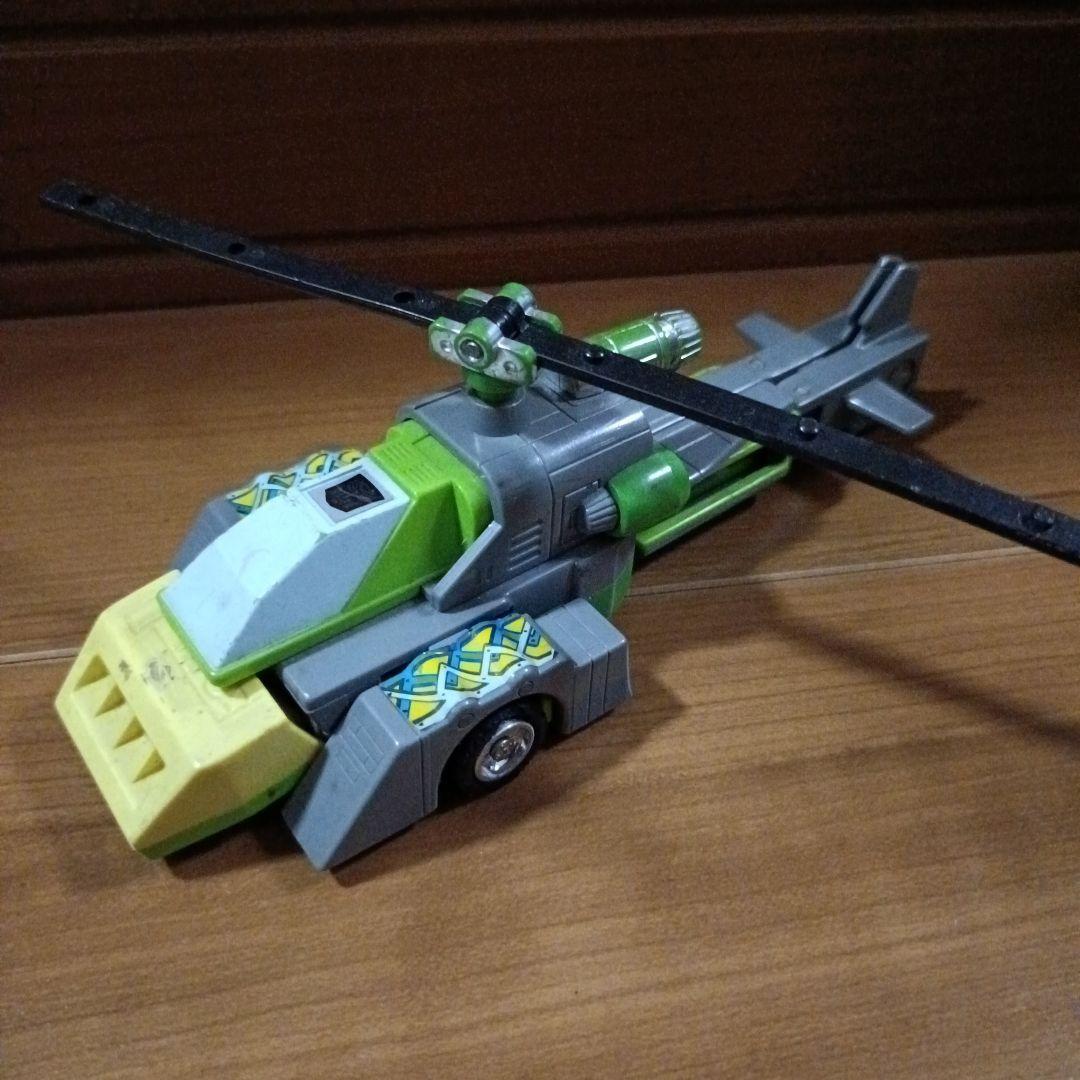 トランスフォーマー トリプルボット スプラング オートボットスプリンガー